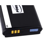 Acumulator compatibil Samsung GT-B2710 / model AB803446BU fotografia produsului View 3 S