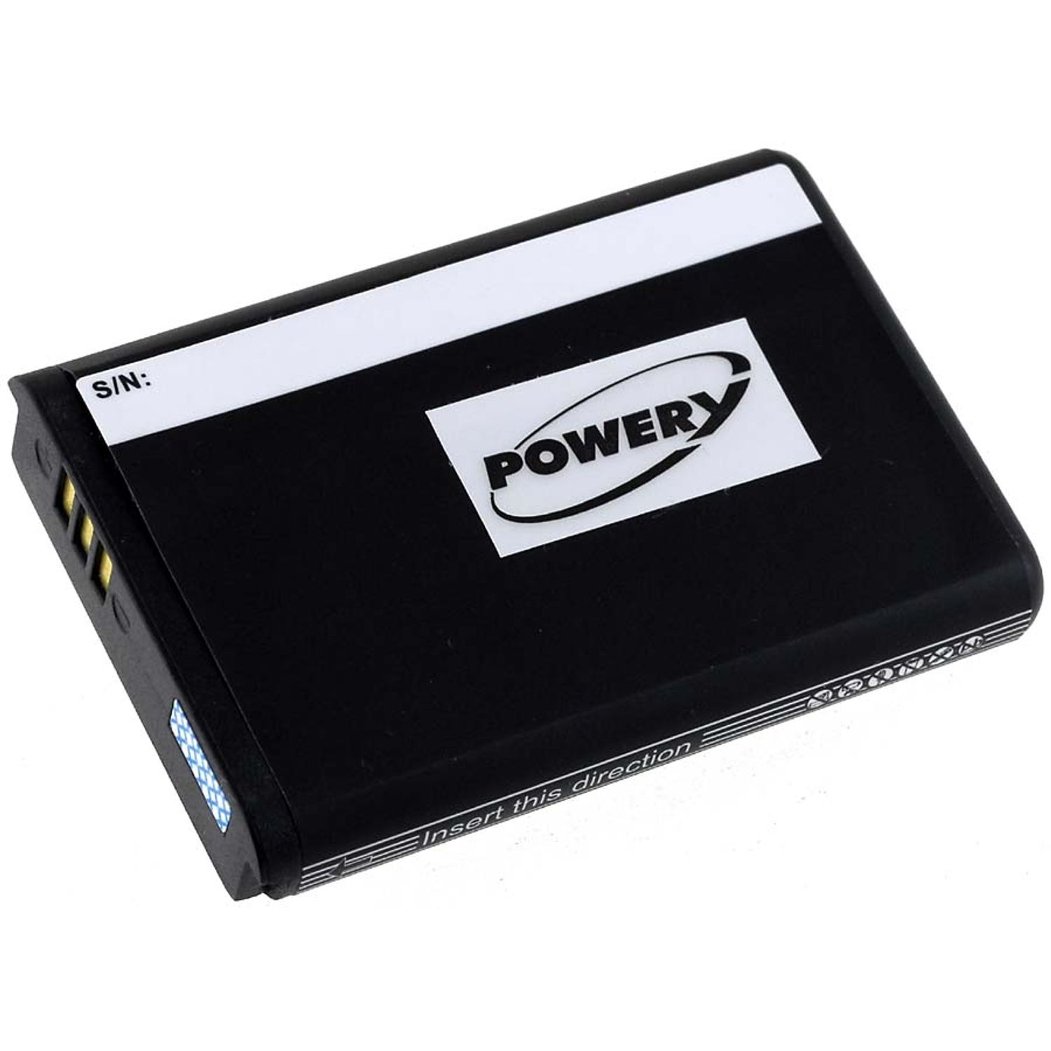 Acumulator compatibil Samsung GT-B2710 / model AB803446BU fotografia produsului