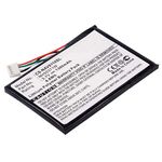 Acumulator compatibil Navigon 8110 / model 761NH50371W fotografia produsului View 2 S