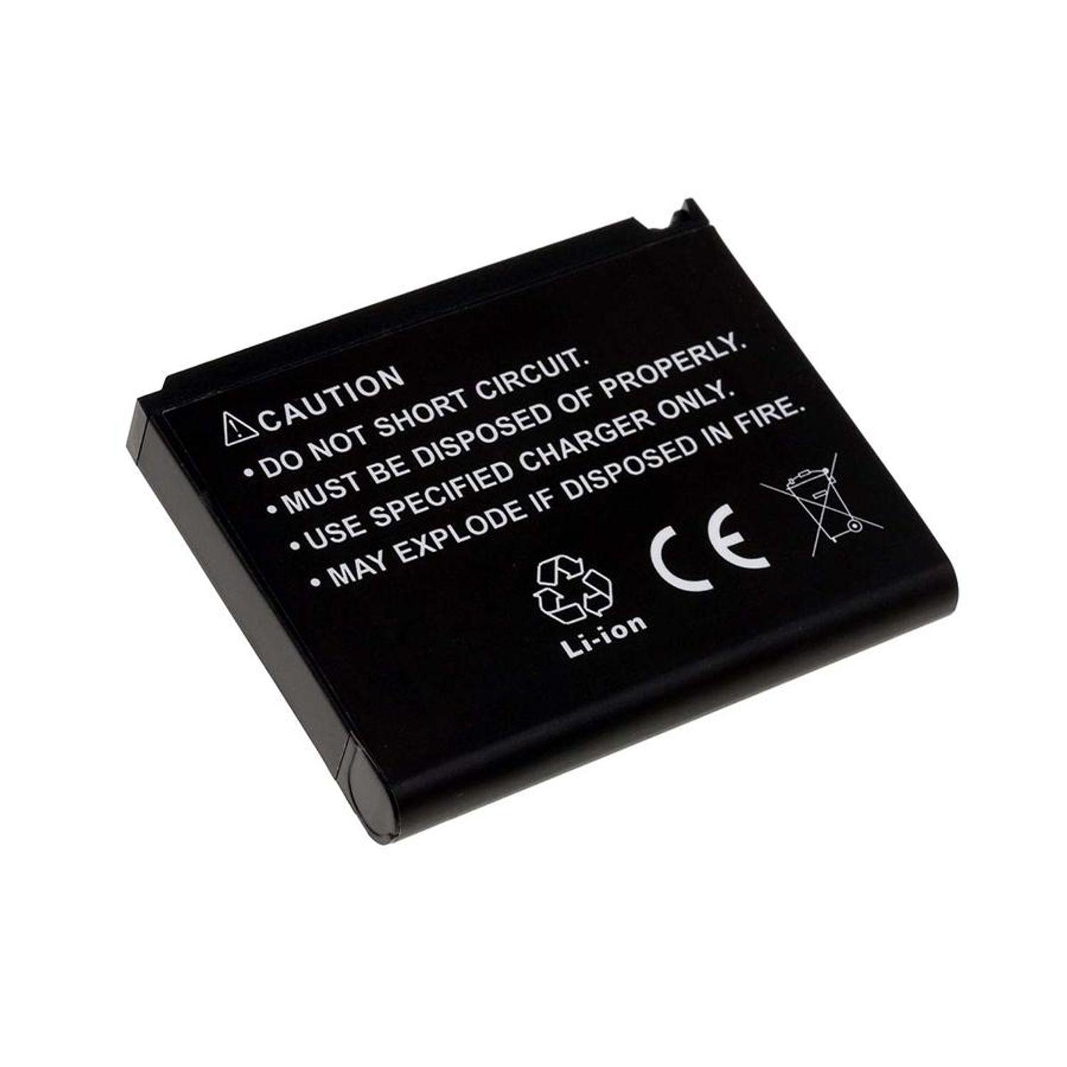 Acumulator compatibil Samsung SGH-i900 SGH-i908/ model AB653850CE fotografia produsului