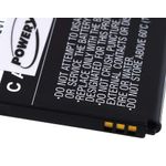 Acumulator compatibil Acer Z110 / model BA-Z1-001 fotografia produsului View 3 S