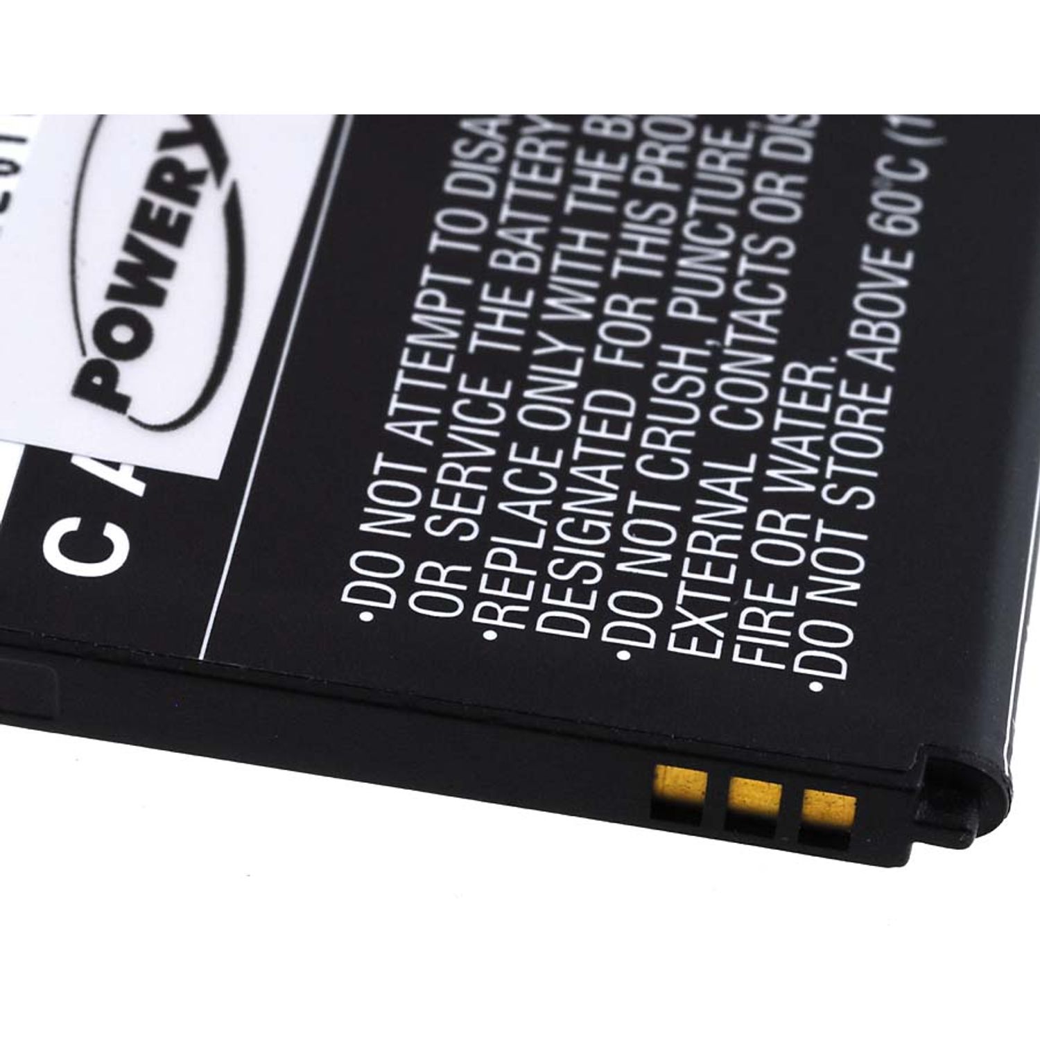 Acumulator compatibil Acer Z110 / model BA-Z1-001 fotografia produsului View 3 L