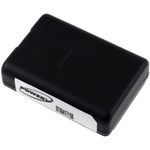 Acumulator compatibil Panasonic HC-V110/ model VW-VBY100 fotografia produsului View 2 S