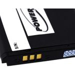Acumulator compatibil Samsung SGH-L250 / model AB553446BC fotografia produsului View 3 S