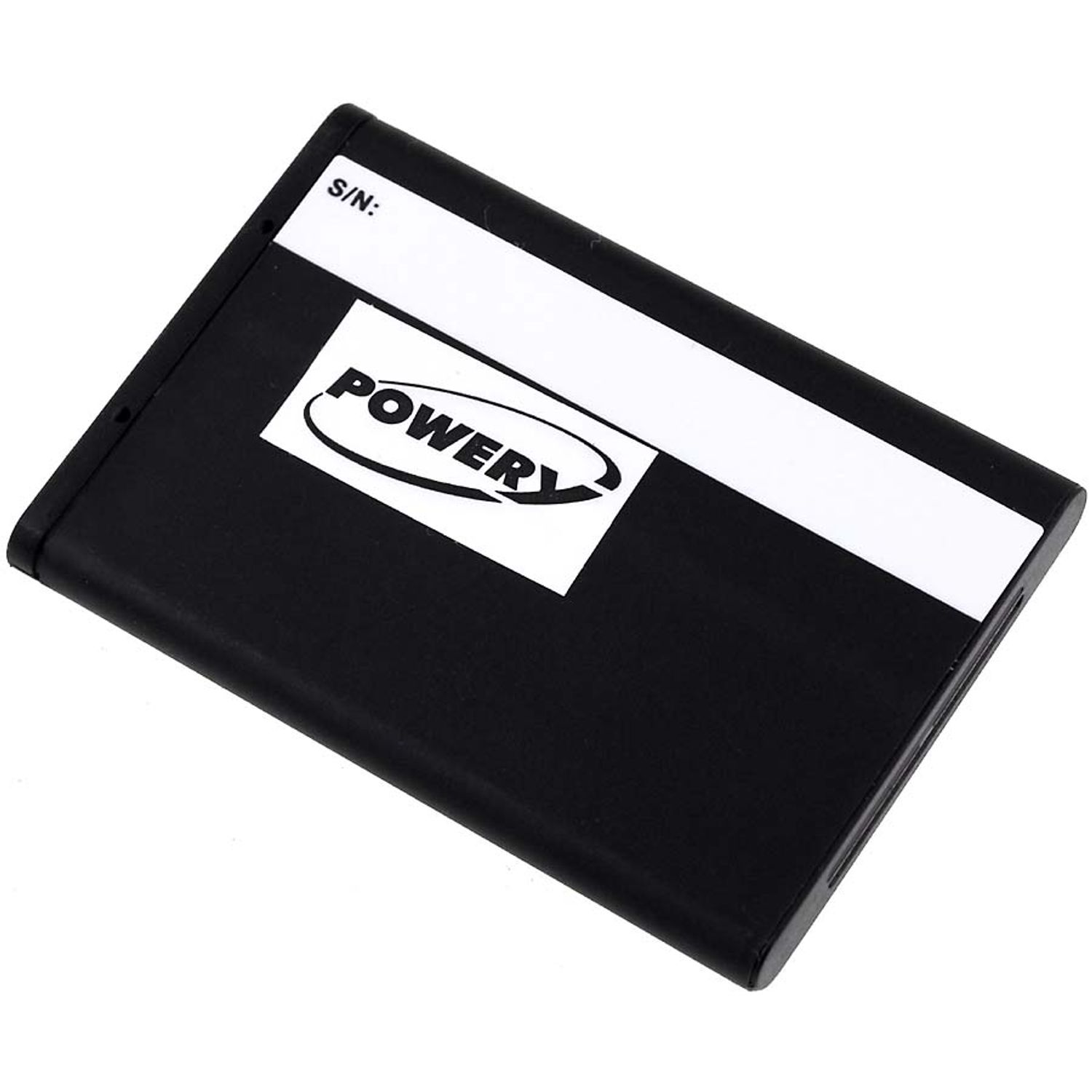 Acumulator compatibil Samsung SGH-L250 / model AB553446BC fotografia produsului View 2 L