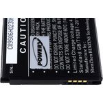 Acumulator compatibil Asus Zenfone Go TV / model B11P1510 fotografia produsului View 3 S