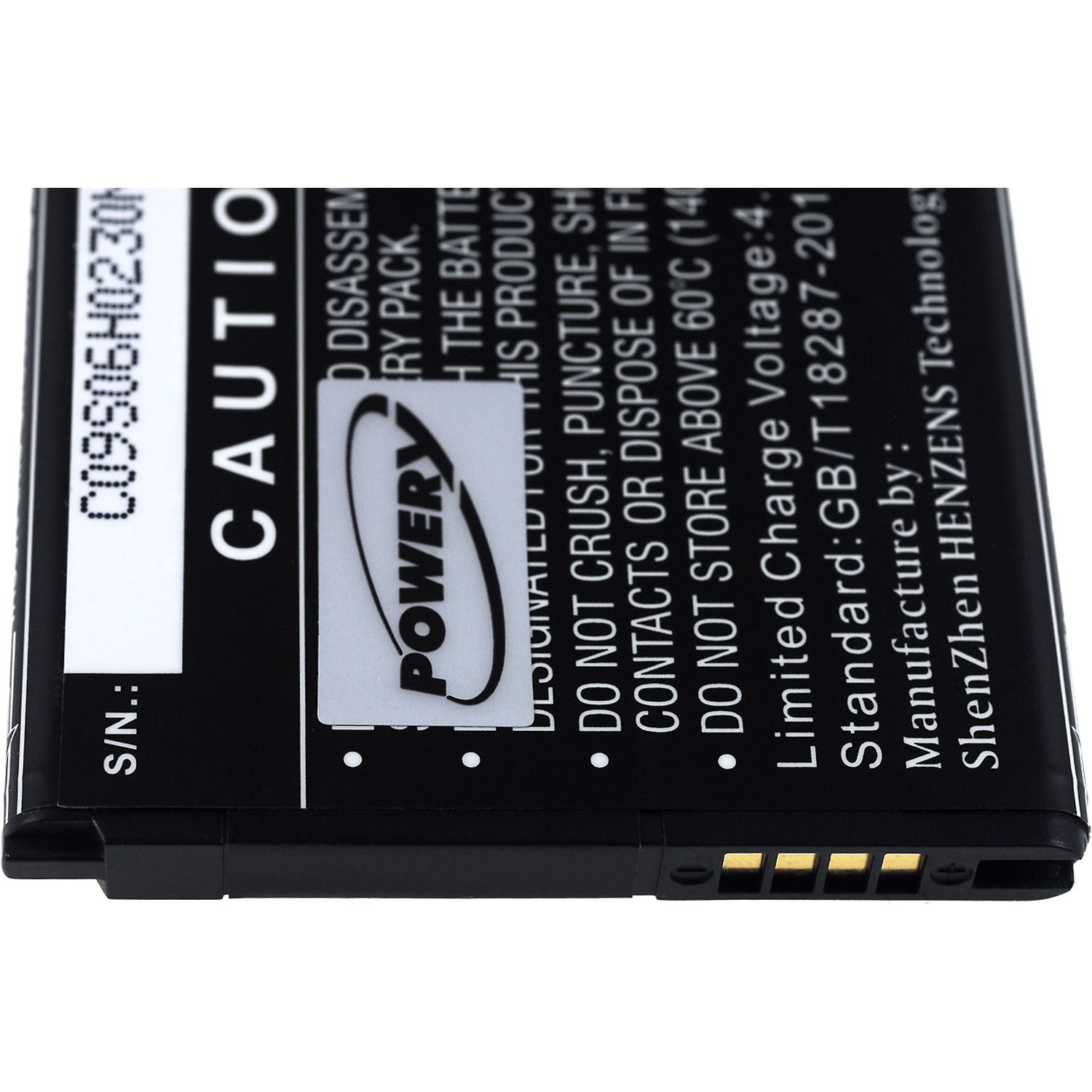 Acumulator compatibil Asus Zenfone Go TV / model B11P1510 fotografia produsului View 3 L