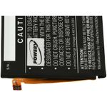 Acumulator compatibil Nokia 5.1 Plus / 6.1 Plus / model HE342 fotografia produsului View 3 S