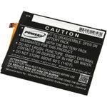 Acumulator compatibil Nokia 5.1 Plus / 6.1 Plus / model HE342 fotografia produsului View 2 S
