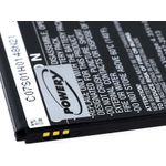 Acumulator compatibil Hisense E956Q / model LI38170 fotografia produsului View 3 S