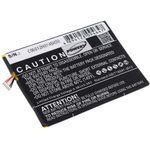 Acumulator compatibil Gigabyte Gsmart Guru G1 / model HD336283LV fotografia produsului