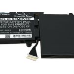 Acumulator compatibil HP Stream 11-D010NR / 11-R010NR / model PS03XL fotografia produsului View 3 S