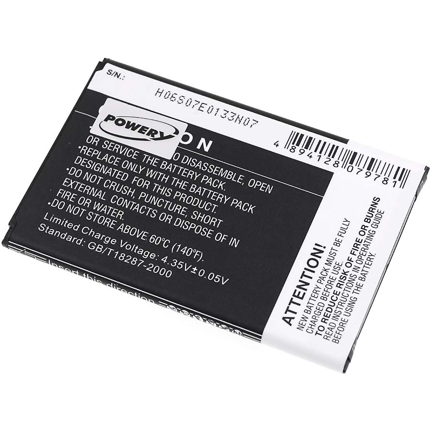 Acumulator compatibil Samsung Galaxy Note 3/ SM-N9000/ model B800BE fotografia produsului View 2 L