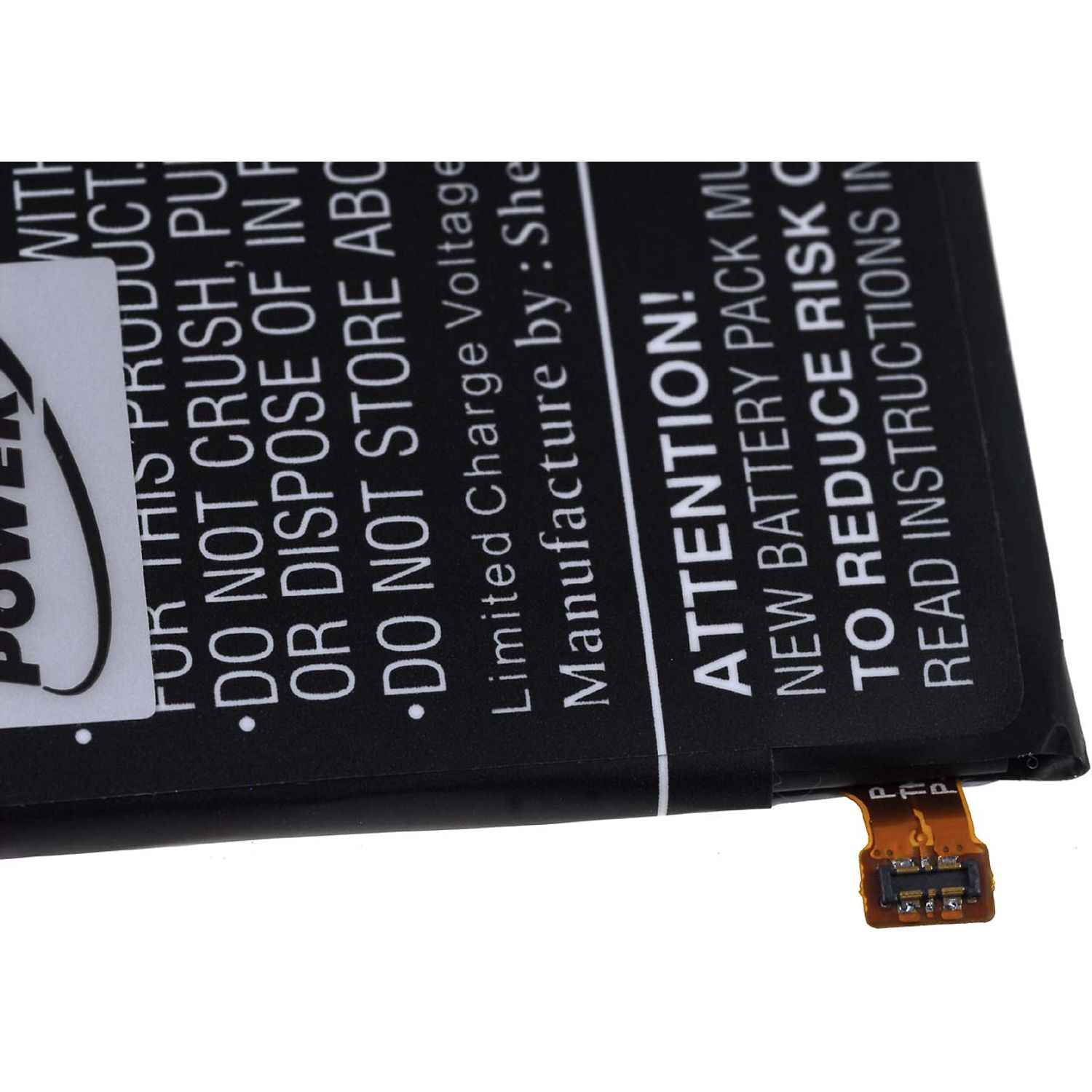 Acumulator compatibil Asus Zenfone 3 Max / model C11P1611 fotografia produsului View 3 L