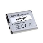 Acumulator compatibil Sony Cyber-Shot DSC-S750/ model NP-BK1 fotografia produsului