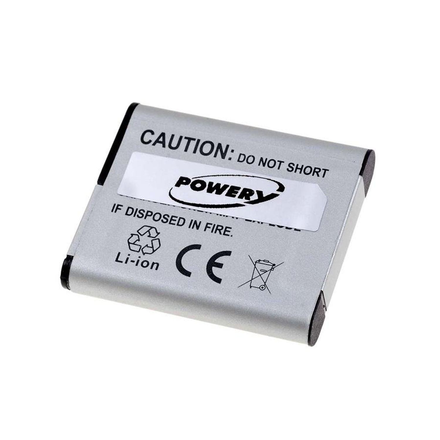 Acumulator compatibil Sony Cyber-Shot DSC-S750/ model NP-BK1 fotografia produsului View 2 L