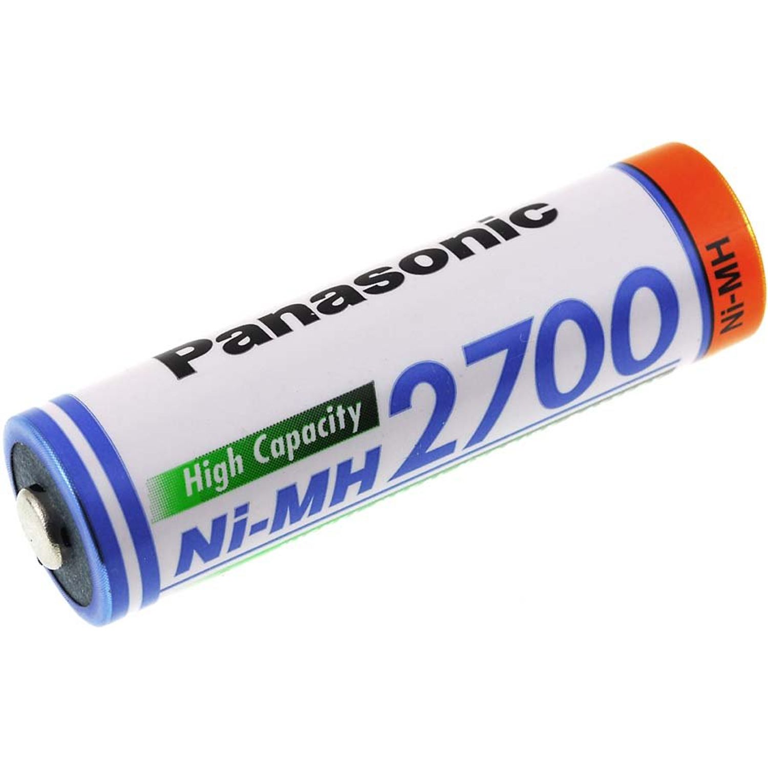 Acumulator Panasonic AA HR6 HR-3U 2700mAh NiMH fotografia produsului