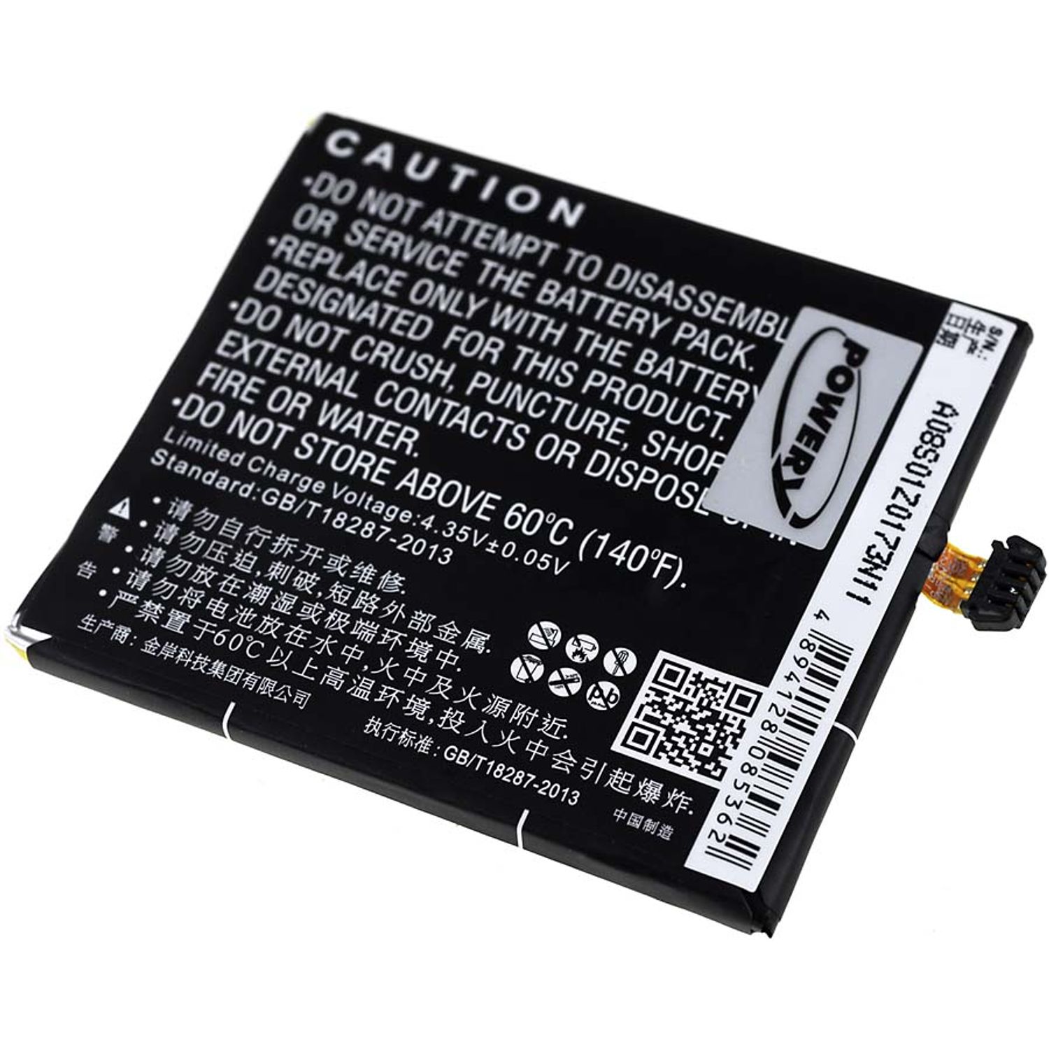 Acumulator compatibil Asus A68 / model C11-A68 fotografia produsului View 2 L