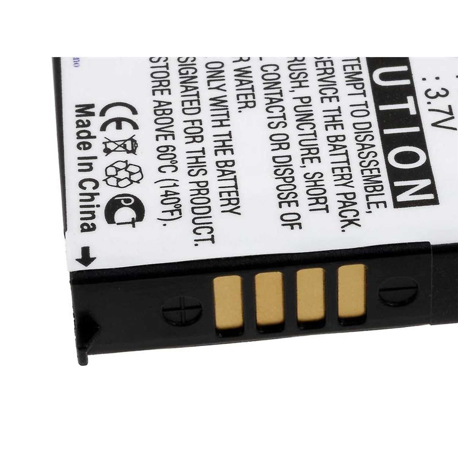 Acumulator compatibil Garmin N&uuml;vi 500 fotografia produsului View 3 L