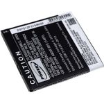 Acumulator compatibil Nokia Lumia 540 / model BV-L4A fotografia produsului