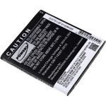 Acumulator compatibil Nokia Lumia 540 / model BV-L4A fotografia produsului View 2 S