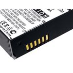 Acumulator compatibil HTC P3300 2400mAh fotografia produsului View 3 S