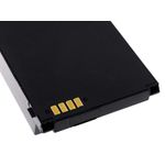 Acumulator compatibil Mitac Mio A702 2300mAh fotografia produsului View 3 S
