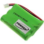 Acumulator compatibil AEG Birdy Voice/ model 60AAAH3BMJ/ model GP 0710 fotografia produsului View 2 S
