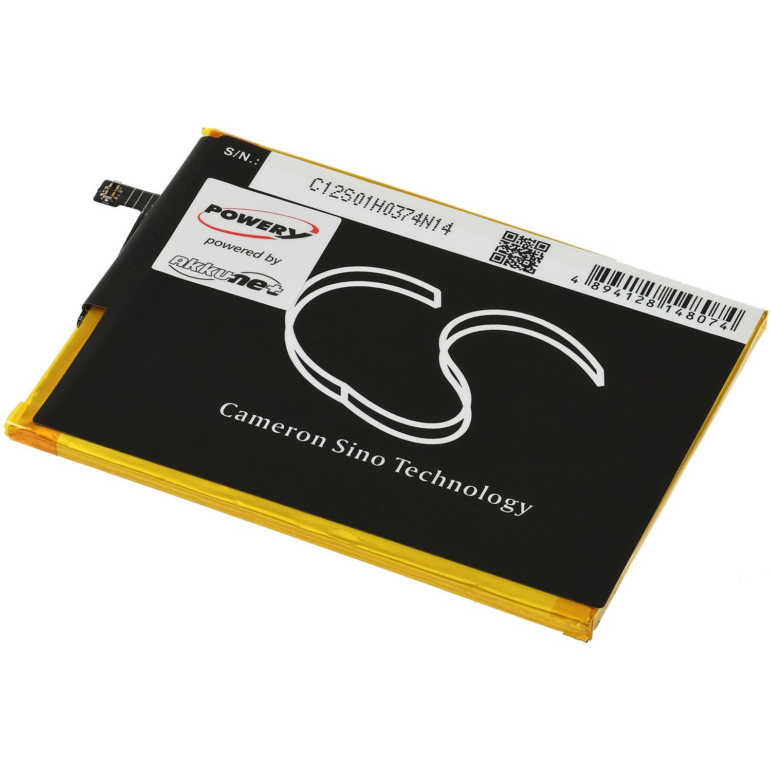 Acumulator compatibil Lenovo Z6 Lite, Z6 Youth, model BL297 fotografia produsului View 2 L
