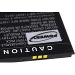 Acumulator compatibil Nokia Lumia 535 / model BL-L4A fotografia produsului View 3 S