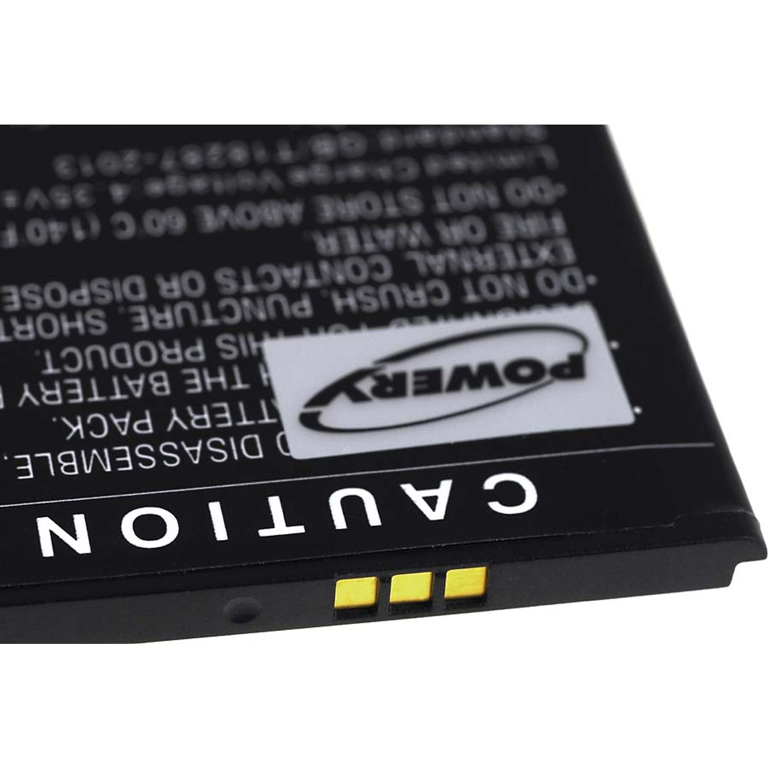 Acumulator compatibil Nokia Lumia 535 / model BL-L4A fotografia produsului View 3 L