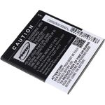 Acumulator compatibil Nokia Lumia 535 / model BL-L4A fotografia produsului View 2 S