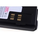 Acumulator compatibil Motorola DP4000 / model PMNN4409 fotografia produsului View 3 S