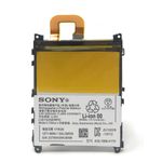 Acumulator original Sony Xperia Z1 / model LIS1525ERPC fotografia produsului
