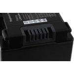 Acumulator compatibil JVC GZ-E10 / model BN-VG138 4000mAh fotografia produsului View 3 S