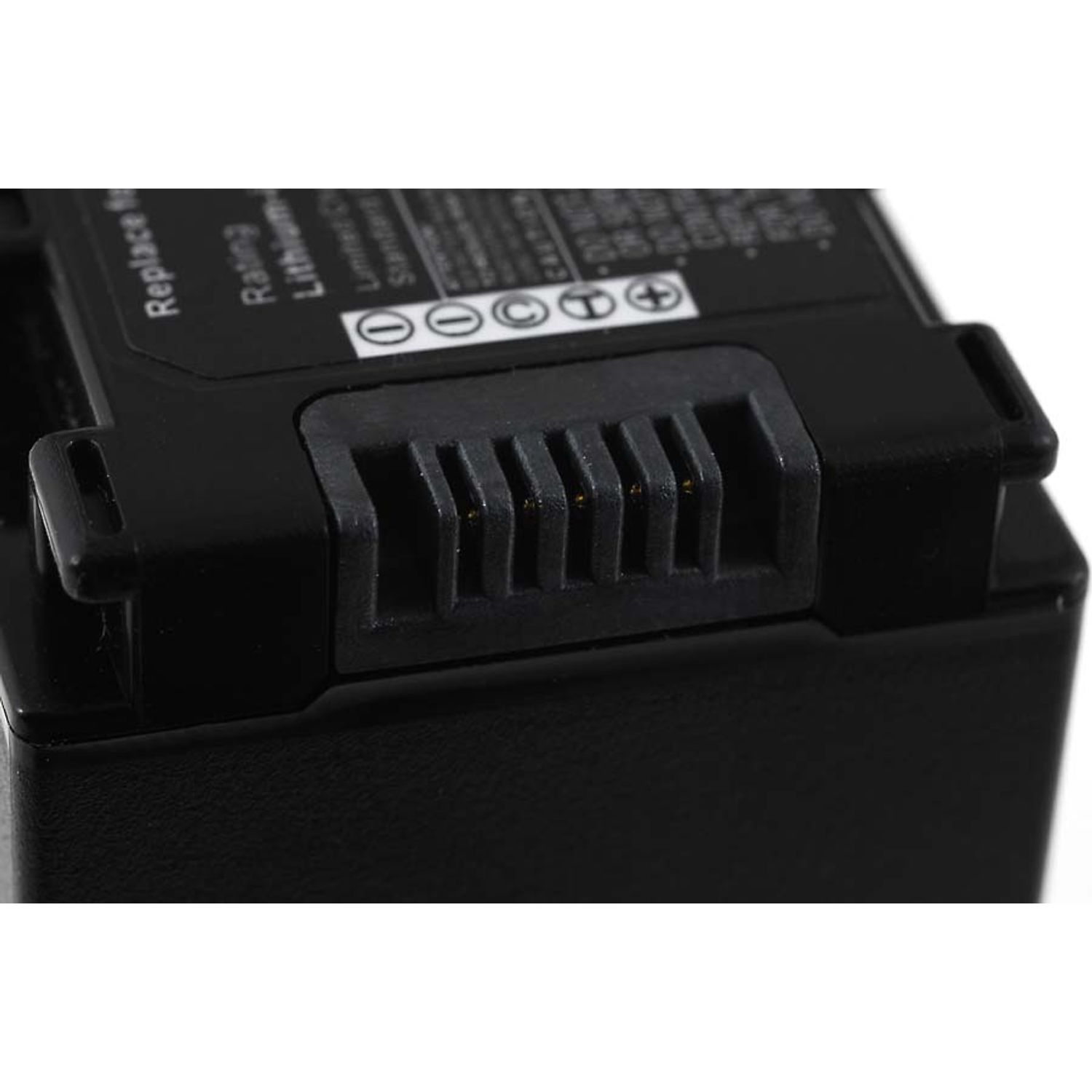 Acumulator compatibil JVC GZ-E10 / model BN-VG138 4000mAh fotografia produsului View 3 L