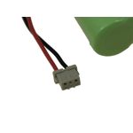 Acumulator compatibil Panasonic KX-TCD950/ KX-TCD960/ KX-TCD970/model HHR-P101 fotografia produsului View 3 S