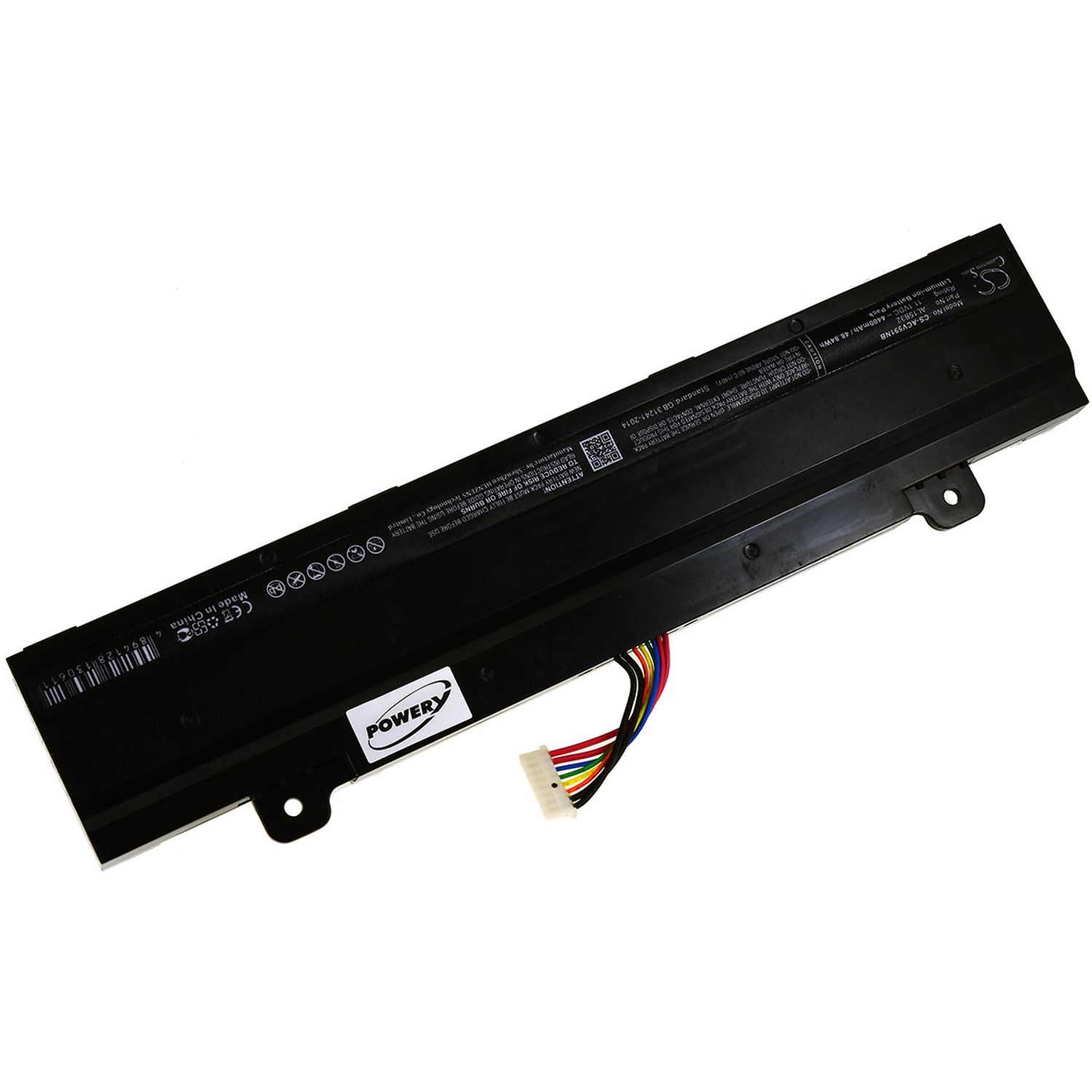 Acumulator compatibil Acer Aspire V5-591G / model AL15B32 fotografia produsului