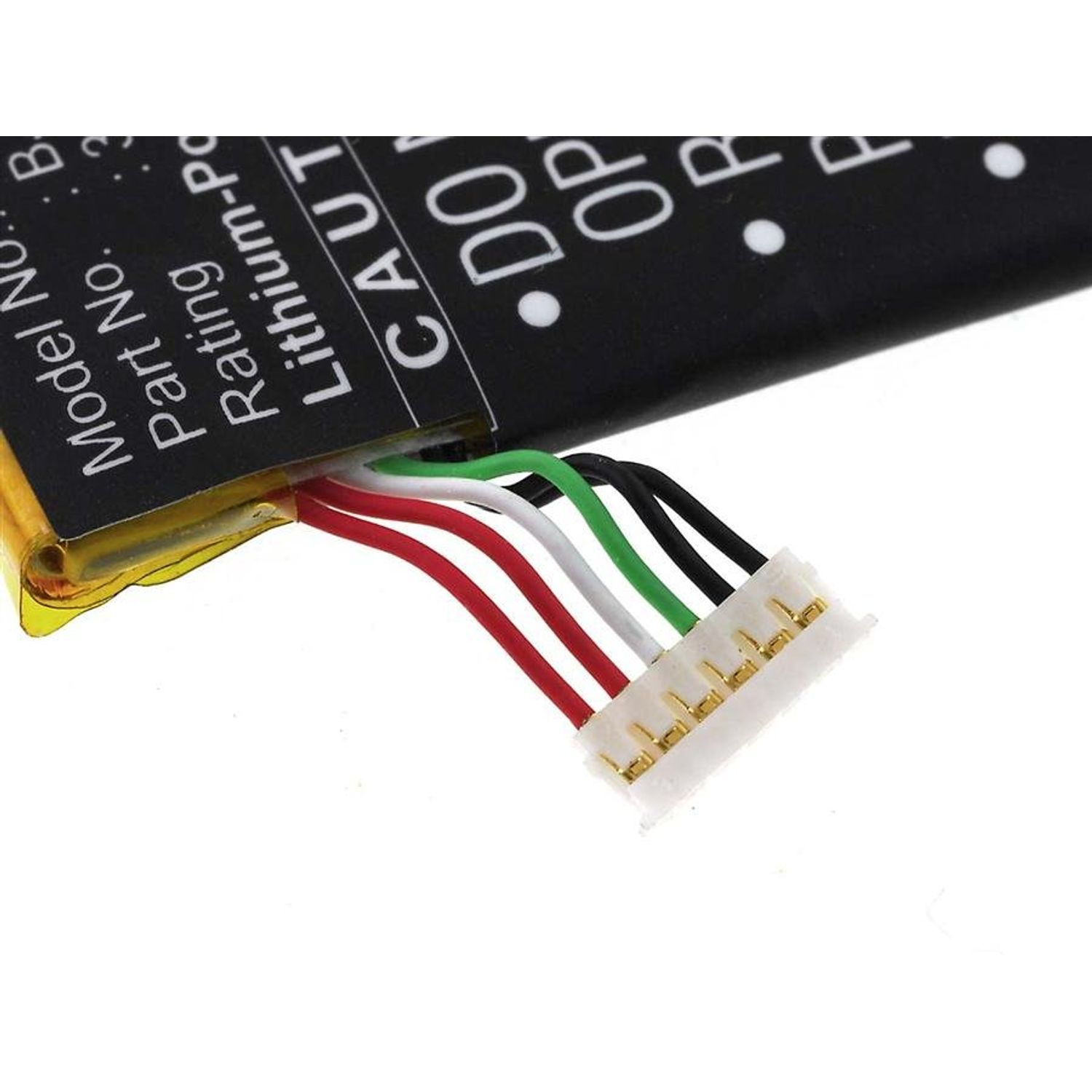 Acumulator compatibil HTC One X/model 35H00187-00M fotografia produsului View 3 L