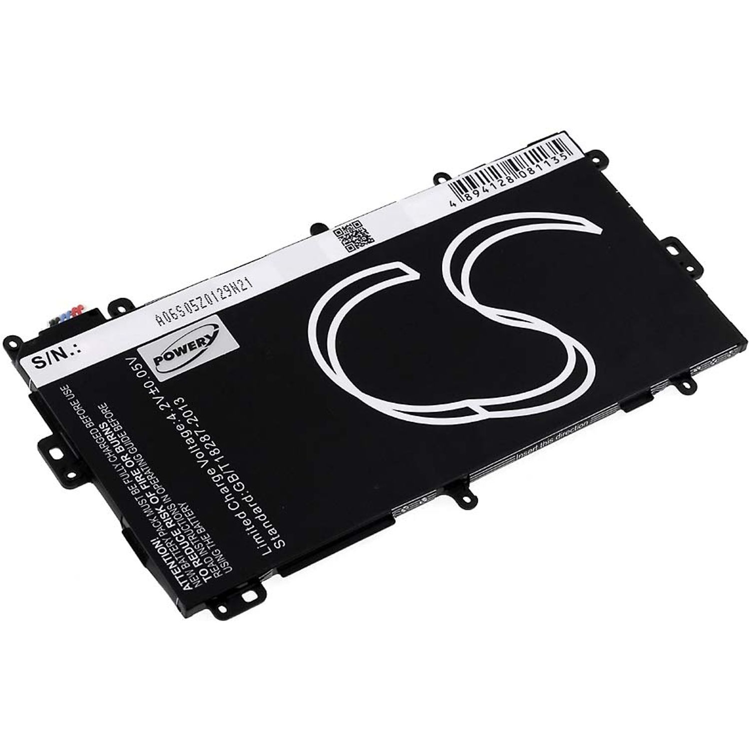 Acumulator compatibil Samsung GT-N5100 / model SP3770E1H fotografia produsului