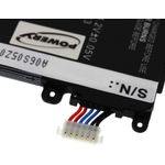 Acumulator compatibil Samsung GT-N5100 / model SP3770E1H fotografia produsului View 3 S