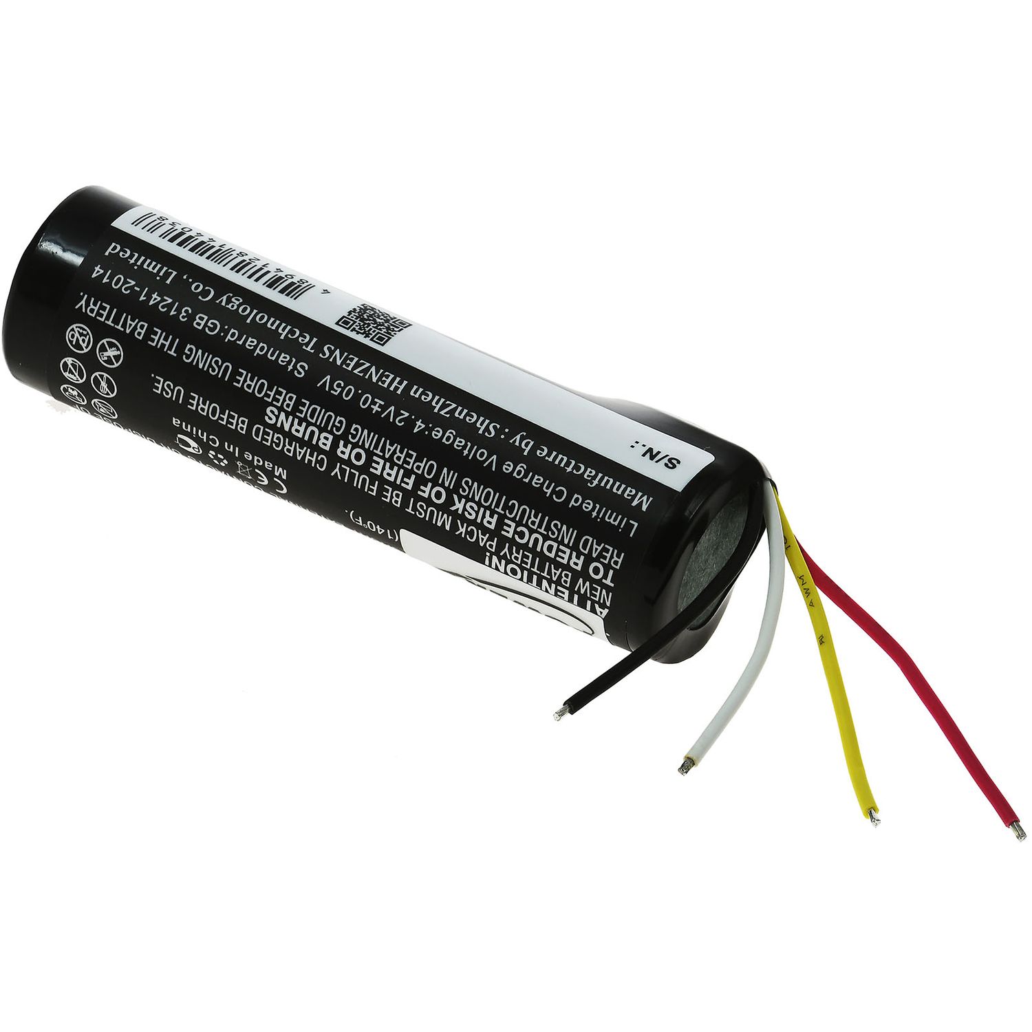 Acumulator compatibil Bose SoundLink Micro / 423816 /model 077171 fotografia produsului View 2 L