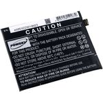 Acumulator compatibil OnePlus A3000 / model BLP613 fotografia produsului