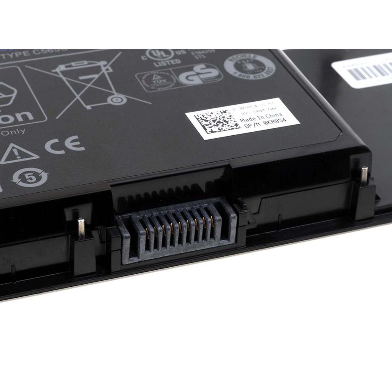 Acumulator compatibil Dell Precision M6400 Covet/ model C565C fotografia produsului View 3 L
