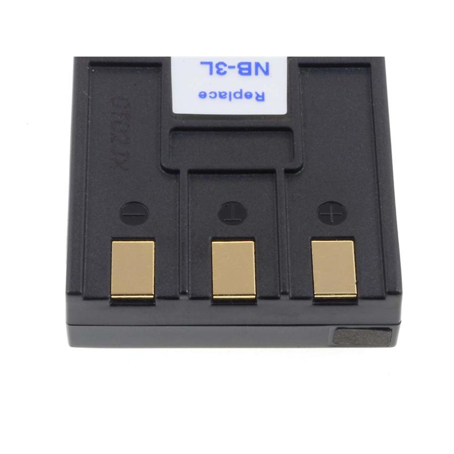 Acumulator compatibil Canon NB-3L fotografia produsului View 3 L