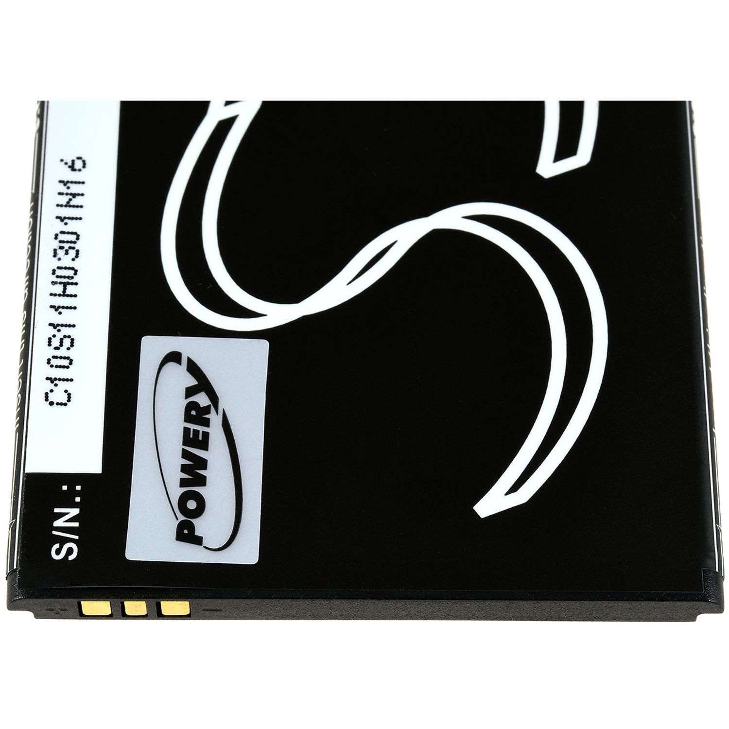 Acumulator compatibil Archos 50d Helium / model AC50DHE (nu modelul Neon) fotografia produsului View 3 L