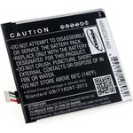 Acumulator compatibil HTC Desire 820 / 826 / model 35H00232-00M fotografia produsului