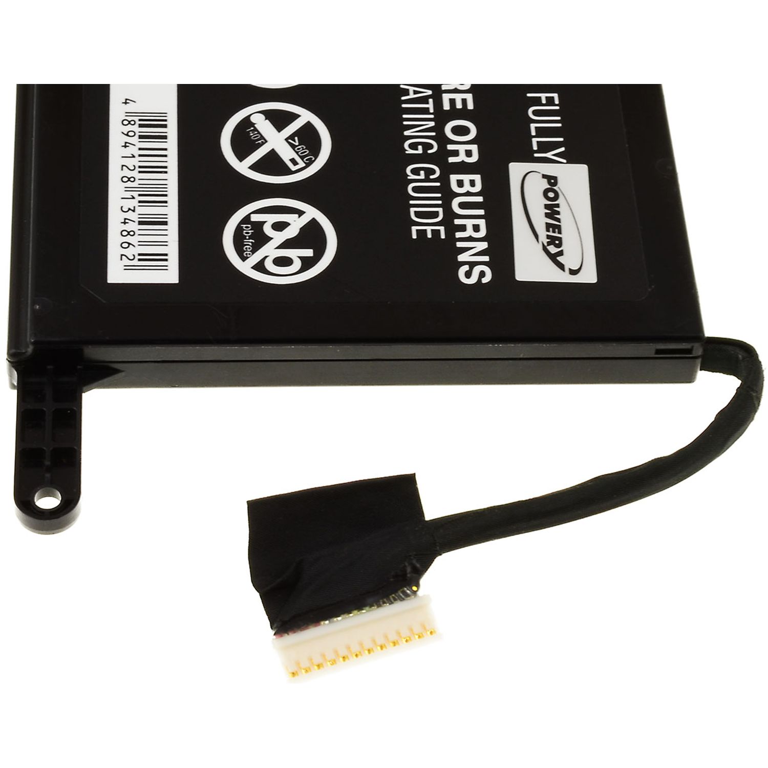 Acumulator compatibil Dell Alienware 15 R3 / Alienware 17 R4 / model 9NJM1 fotografia produsului View 3 L