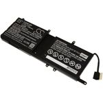 Acumulator compatibil Dell Alienware 15 R3 / Alienware 17 R4 / model 9NJM1 fotografia produsului View 2 S