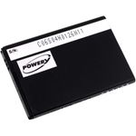 Acumulator compatibil Samsung Omnia HD i8910 / model EB504465VU 1500mAh fotografia produsului